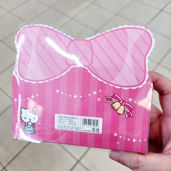 2/$20 Brand New Set of 4 Hello Kitty & Friends Eraser - Picture 2 of 4